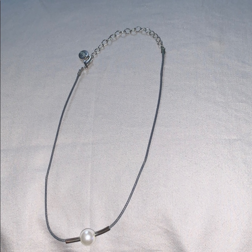 pearl necklace
